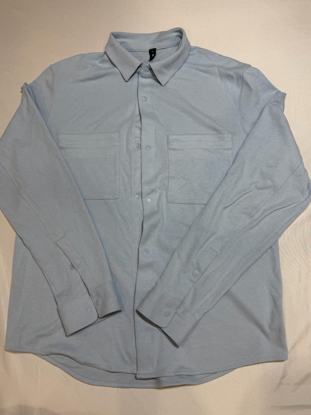 Lululemon Soft Knit Overshirt